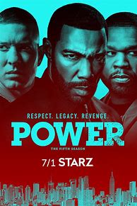 Image result for Power Movie Series