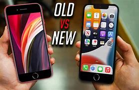 Image result for iPhone SE2 vs SE3