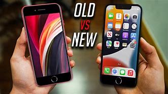 Image result for iPhone SE 2 vs Palm