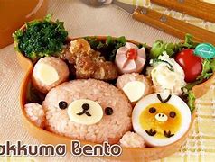 Image result for Japanese Bento Boxes Recipes