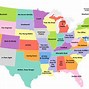 Image result for United States Map Full View
