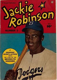 Image result for Jackie Robinson Book Cover