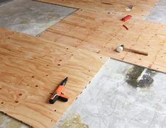 Image result for Plywood Subfloor