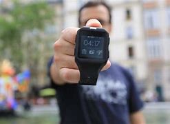 Image result for Xiaomi Smartwatch Walk Count Symbol