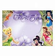 Image result for Tinkerbell Thank You Meme