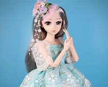 Image result for Princess and Doll Make Up