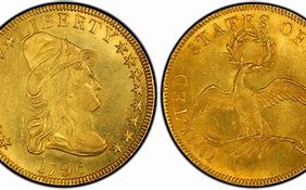Image result for 1796 Draped Bust Large Cent
