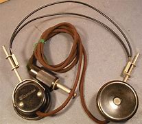 Image result for Vintage Cell Phone Headset