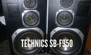 Image result for Technics SB G950