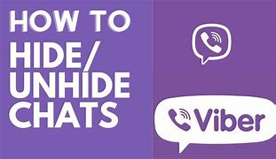 Image result for How to Hide Messages On Viber