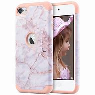 Image result for Black and Pink iPod Case 7th