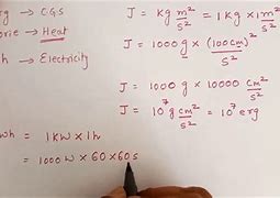 Image result for How to Convert SI Units
