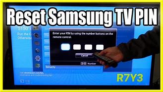 Image result for Reset Time in Samsung Smart TV