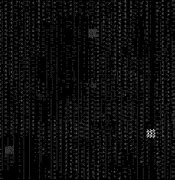 Image result for Black and White Glitch Text Pixel Art