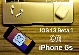 Image result for iPhone 6s iOS 13