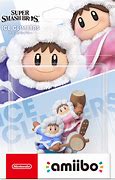 Image result for Ice Climbers Smash Logo