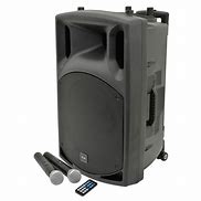 Image result for Portable PA System with Bluetooth Speaker