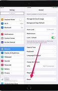 Image result for iPad How to Reset Network Settings