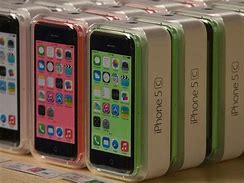 Image result for iPhone 5C Red 32GB Box