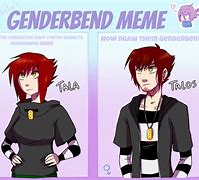 Image result for Meme God Gender Bend