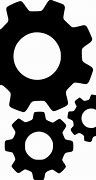 Image result for cog icons