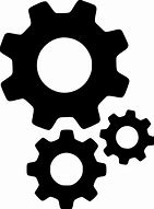 Image result for Gear Cog Icon