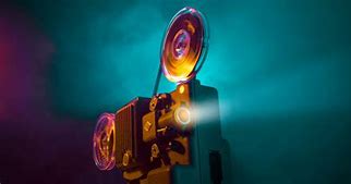 Image result for Old-Fashioned Projector