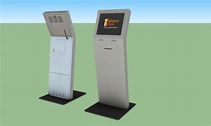 Image result for iPad Kiosk Stand 3D SketchUp