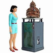 Image result for Doctor Who Sil Action Figure