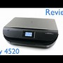 Image result for Epson HP ENVY 4520