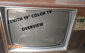 Image result for 19 Zenith TV