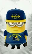 Image result for Michigan Football Minions