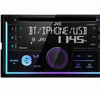 Image result for JVC Double Din Car Stereo 230Bt