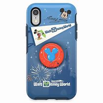 Image result for iPhone XR Cases Mickey Mouse Holding Apple