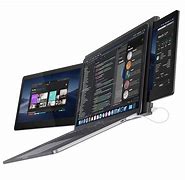 Image result for Laptop with Fold Out Screens