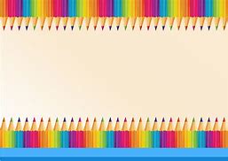 Image result for Page Border Design with Pencil