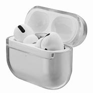 Image result for Apple Air Pods Pro Case Clear