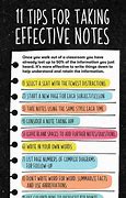 Image result for Note Taking Techniques