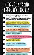 Image result for How to Write Good Notes