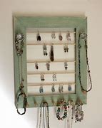 Image result for Wall Jewelry Holder