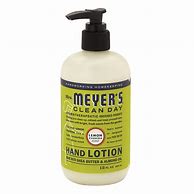 Image result for Mrs. Meyers Hand Lotion