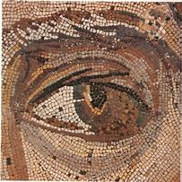 Image result for Ancient Greek Pebble Mosaic