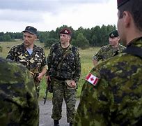 Image result for Canadian Forces