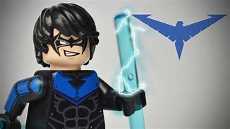 Image result for LEGO Batman 2 Nightwing