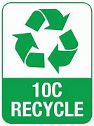 Image result for 10C Recycling Logo