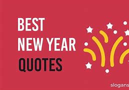 Image result for Sayings for New Year