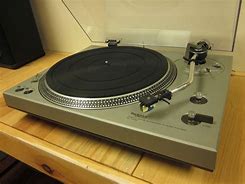 Image result for Technics SL 1400 Turntable
