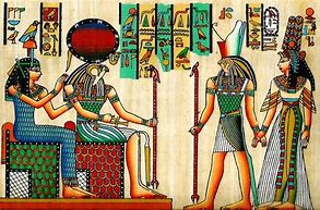Image result for Ancient Egypt Art Paintings