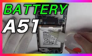 Image result for Samsung A51 5G Battery