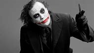 Image result for Heath Ledger Batman